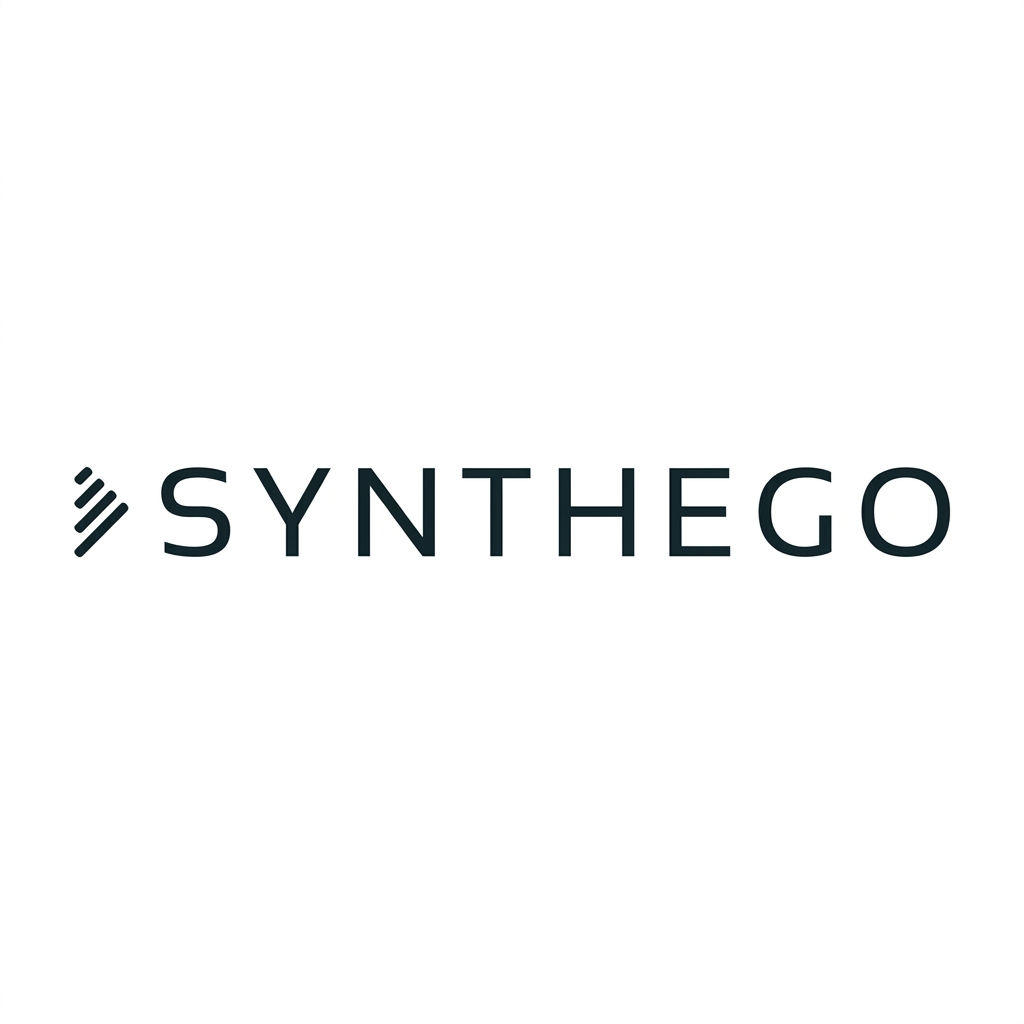 Synthego - trusted SoleMate client