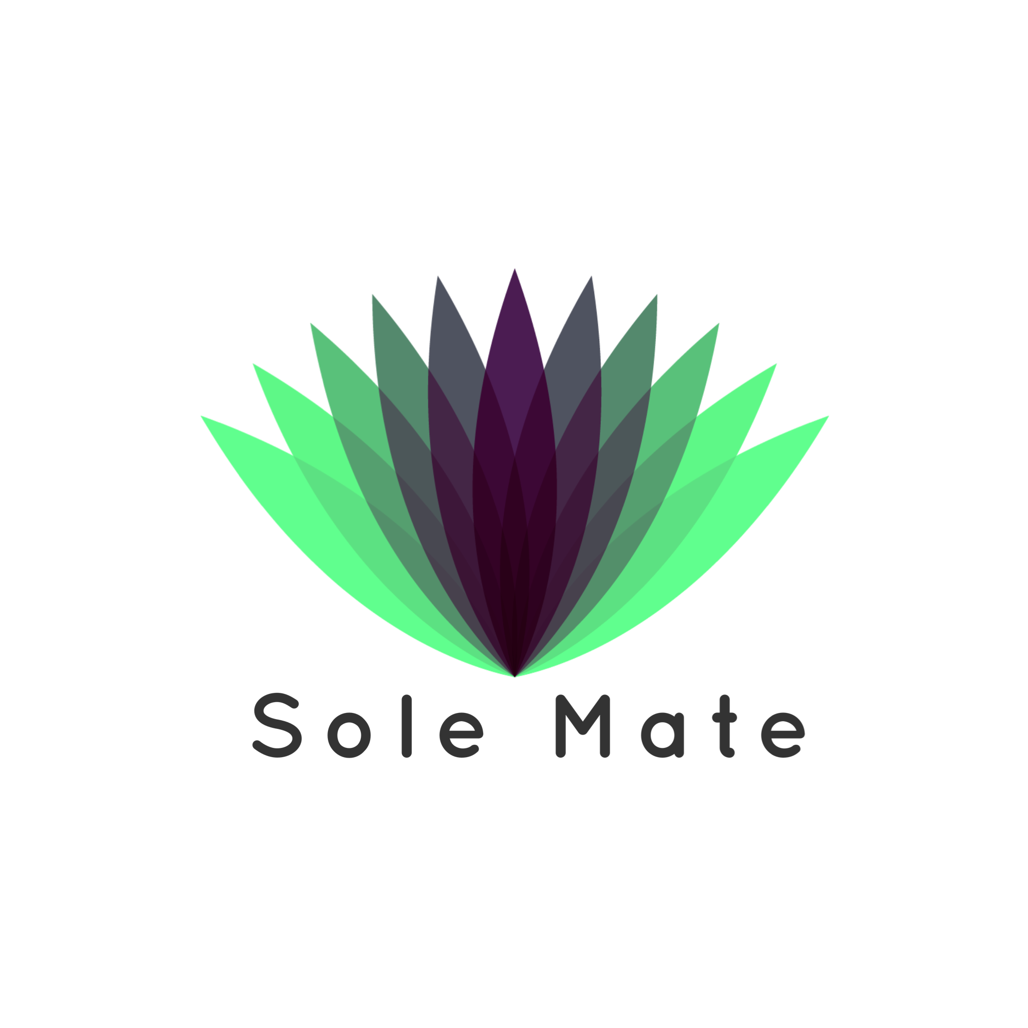 Sole Mate Logo, America's only source of the XT-46C automatic shoe cover